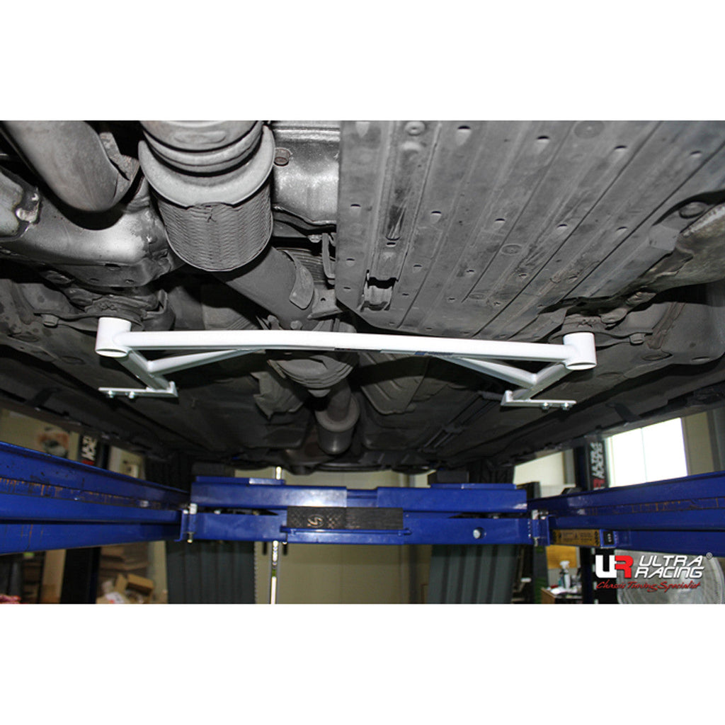 Ultra Racing - 4pt Front Lower Brace - Acura TL (UA6) 2004-2008 - UR-LA4-2389