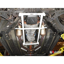 Load image into Gallery viewer, Ultra Racing - 4pt Front Lower Brace - FORD MUSTANG (S197) 2005-2014 - UR-LA4-2412