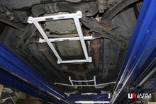 Load image into Gallery viewer, Ultra Racing - 4pt Front Lower Brace - FORD MUSTANG (S197) 2005-2014 - UR-LA4-3124