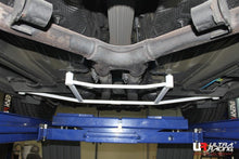 Load image into Gallery viewer, Ultra Racing - 4pt Rear Lower Brace - FORD MUSTANG (S197) 2005-2014 - UR-RL4-2414