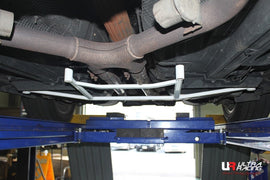 Ultra Racing - 4pt Rear Lower Brace - FORD MUSTANG (S197) 2005-2014 - UR-RL4-2414