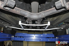 Load image into Gallery viewer, Ultra Racing - 4pt Rear Lower Brace - FORD MUSTANG (S197) 2005-2014 - UR-RL4-2414