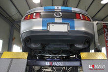 Load image into Gallery viewer, Ultra Racing - 4pt Rear Lower Brace - FORD MUSTANG (S197) 2005-2014 - UR-RL4-2414
