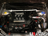 Ultra Racing - 2pt Front Strut Tower Brace - HONDA ACCORD COUPE (CG4) 1997-2001 - UR-TW2-2406