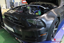Load image into Gallery viewer, Ultra Racing - 2pt Front Strut Tower Brace - FORD MUSTANG (S197) 2005-2014 - UR-TW2-3123