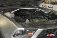 Load image into Gallery viewer, Ultra Racing - 2pt Front Strut Tower Brace - FORD MUSTANG (S197) 2005-2014 - UR-TW2-3123