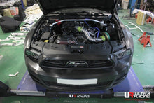 Load image into Gallery viewer, Ultra Racing - 2pt Front Strut Tower Brace - FORD MUSTANG (S197) 2005-2014 - UR-TW2-3123