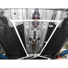 Load image into Gallery viewer, Ultra Racing - 4pt Middle Lower Brace -  Nissan Almera N17/N18 2WD - UR-ML4-1943