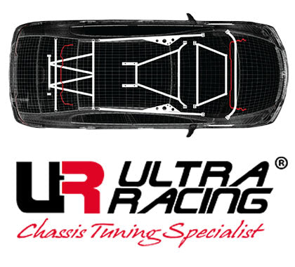 Ultramax Racing Chassis Frame UltraRacing.com - Ultra Racing Chassis Bracing & Sway Bars Specialist