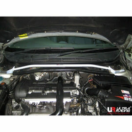 Ultra Racing - 2pt Front Strut Tower Brace - 1999-2006 Volvo S80 (P2) - UR-TW2-926