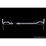 Ultra Racing - 19mm SOLID Rear Sway Bar - 2007-17 Camry - UR-AR19-159