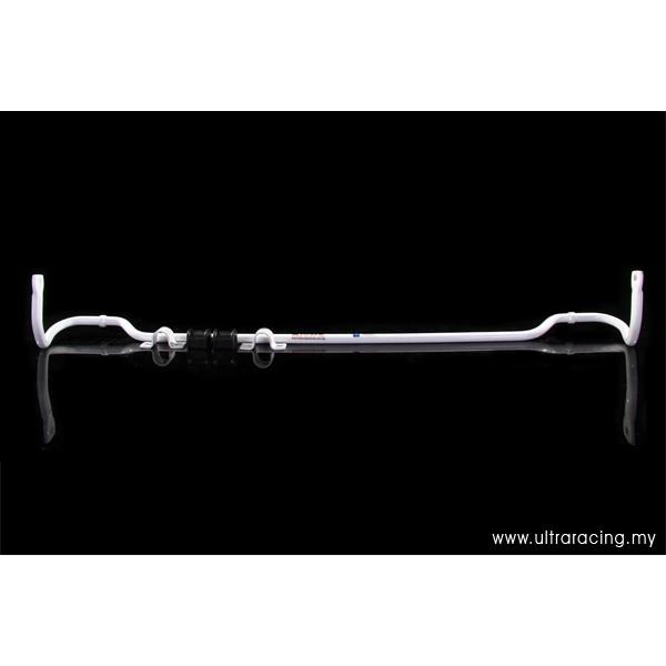 Ultra Racing - 19mm SOLID Rear Sway Bar - 2007-17 Camry - UR-AR19-159
