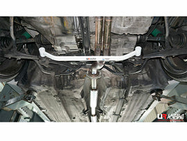 Ultra Racing - 2pt Front Lower Brace - 1992-1996 Honda Prelude (BB1-BB4) / 1997-2001 Honda Prelude (BB5-BB6) - UR-LA2-737