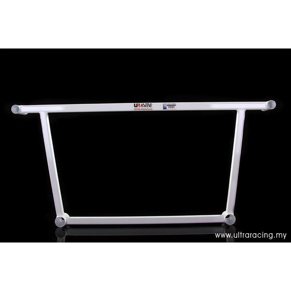 Ultra Racing - 4pt Front Lower Brace -  2007-17 Camry XV40/50 - UR-LA4-309