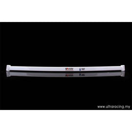 Ultra Racing - 2pt Rear Strut Tower Brace -  2003-17 Corolla - UR-RE2-522