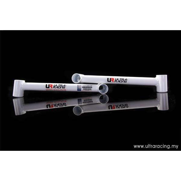 Ultra Racing - 4pt Rear Lower Side Braces - 2007-17 Camry (XV40/XV50) - UR-RLS4-862P