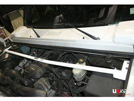 Ultra Racing - 2pt Front Strut Tower Brace - 2003-2009 Hummer H2 (GMT825) - UR-TW2-2073