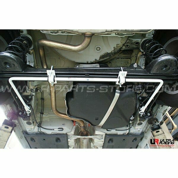 Ultra Racing - 19mm Rear Sway Bar - 2012-2019 Volkswagen Beetle (A5) - UR-AR19-429