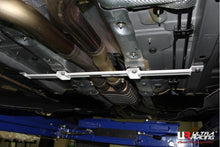 Load image into Gallery viewer, Ultra Racing - 4pt Middle Lower Brace -  Mercedes-Benz E-Class W212 S212 - UR-ML4-1838