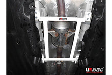 Load image into Gallery viewer, Ultra Racing - 4pt Middle Lower Brace - Toyota C-HR (AX10) 2017-2021 / 2016-2022 Prius (XW50) - UR-ML4-3841