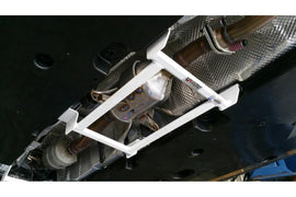 Ultra Racing - 4pt Middle Lower Brace - Toyota C-HR (AX10) 2017-2021 / 2016-2022 Prius (XW50) - UR-ML4-3841