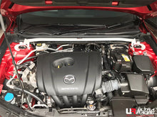 Load image into Gallery viewer, Ultra Racing - 2pt Front Strut Tower Brace - MAZDA 3 (BP) 2019-2022 - UR-TW2-4151