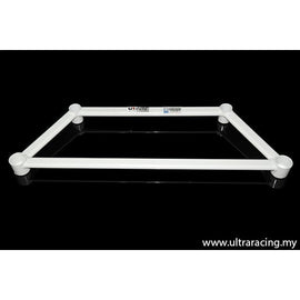 Ultra Racing - 4pt Front Lower Brace -  2013-18 RAV4 - 4WD 2.5L XA40 - UR-LA4-2980